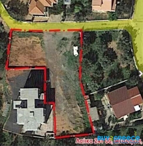 (For Sale) Land Plot || Messinia/Kalamata - 1.500 Sq.m, 100.000€ ||| ID :785862-2