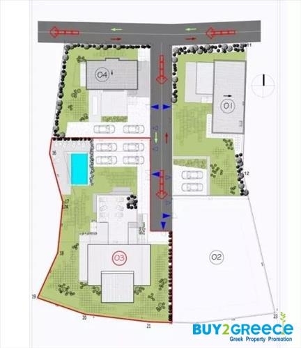 (For Sale) Land Plot || Messinia/Kalamata - 1.500 Sq.m, 100.000€ ||| ID :785862-4