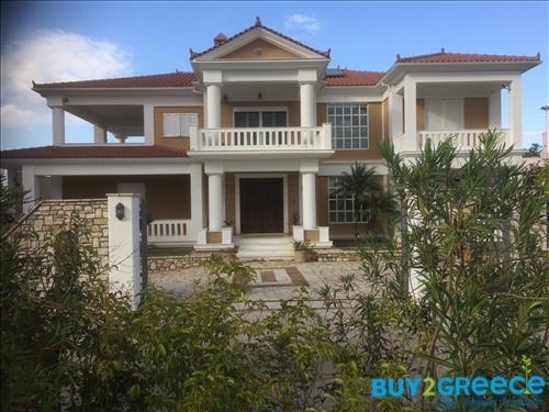 (For Sale) Residential Maisonette || Ileias/Pyrgos - 400 Sq.m, 5 Bedrooms, 1.350.000€ ||| ID :786022