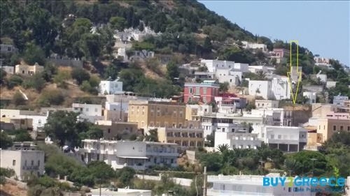 (For Sale) Land Plot || Dodekanisa/Leros - 190 Sq.m, 42.000€ ||| ID :788903-9