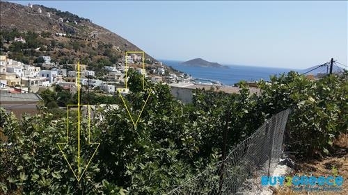 (For Sale) Land Plot || Dodekanisa/Leros - 190 Sq.m, 42.000€ ||| ID :788903-11