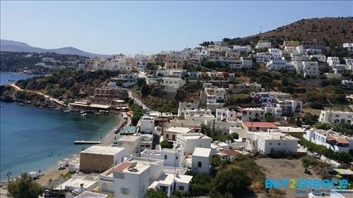 (For Sale) Land Plot || Dodekanisa/Leros - 190 Sq.m, 42.000€ ||| ID :788903-2