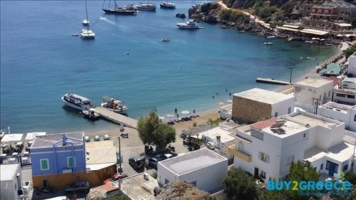 (For Sale) Land Plot || Dodekanisa/Leros - 190 Sq.m, 42.000€ ||| ID :788903-3