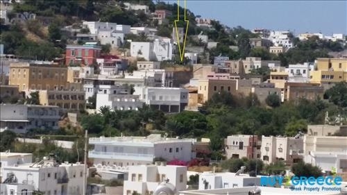 (For Sale) Land Plot || Dodekanisa/Leros - 190 Sq.m, 42.000€ ||| ID :788903-5