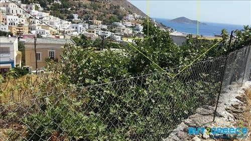 (For Sale) Land Plot || Dodekanisa/Leros - 190 Sq.m, 42.000€ ||| ID :788903-7