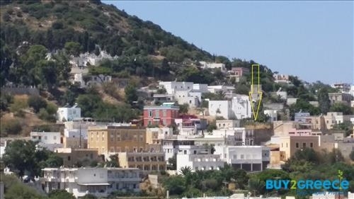 (For Sale) Land Plot || Dodekanisa/Leros - 190 Sq.m, 42.000€ ||| ID :788903-8