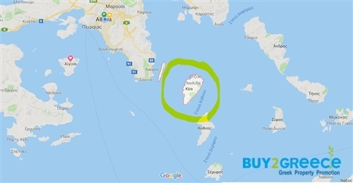 (For Sale) Land Plot || Cyclades/Kea-Tzia - 4.000 Sq.m, 90.000€ ||| ID :790842-3