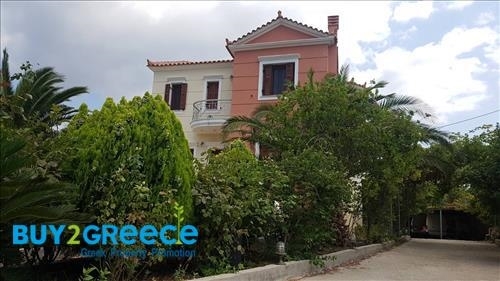 (For Sale) Residential Detached house || Lesvos/Kalloni - 180 Sq.m, 5 Bedrooms, 400.000€ ||| ID :796261-18