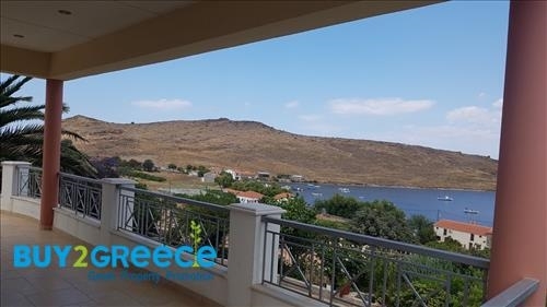 (For Sale) Residential Detached house || Lesvos/Kalloni - 180 Sq.m, 5 Bedrooms, 400.000€ ||| ID :796261-4