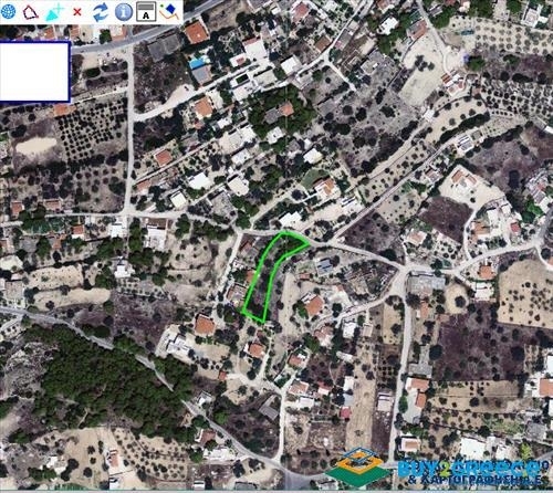 (For Sale) Land Plot || Piraias/Aigina - 1.079 Sq.m, 60.000€ ||| ID :805180-8