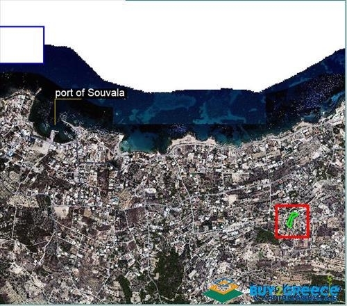 (For Sale) Land Plot || Piraias/Aigina - 1.079 Sq.m, 60.000€ ||| ID :805180-10