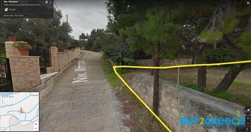 (For Sale) Land Plot || Piraias/Aigina - 1.079 Sq.m, 60.000€ ||| ID :805180-5