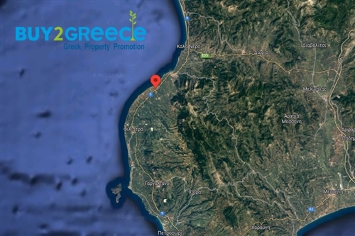 (For Sale) Land Agricultural Land  || Messinia/Kyparissia - 6.656 Sq.m, 120.000€ ||| ID :806317-5