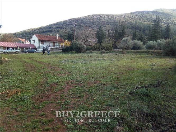 (For Sale) Land Plot for development || Fokida/Parnassos - 1.218 Sq.m, 55.000€ ||| ID :813309-4