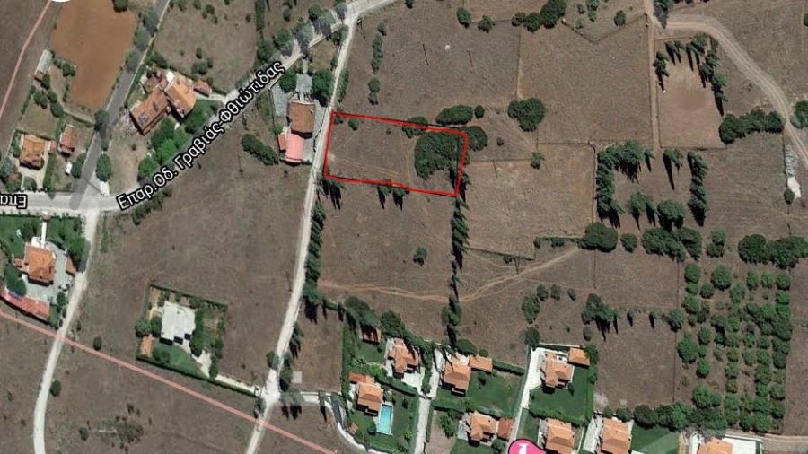 (For Sale) Land Plot for development || Fokida/Parnassos - 1.218 Sq.m, 55.000€ ||| ID :813309-5