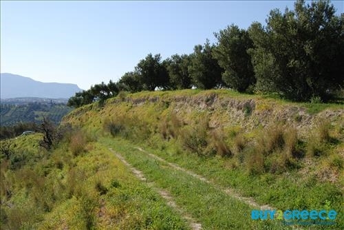 (For Sale) Land Agricultural Land  || Irakleio/Irakleio - 7.311 Sq.m, 250.000€ ||| ID :814661-9