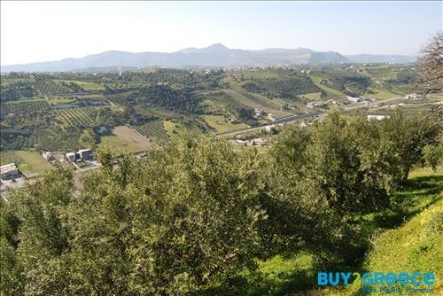 (For Sale) Land Agricultural Land  || Irakleio/Irakleio - 7.311 Sq.m, 250.000€ ||| ID :814661-14