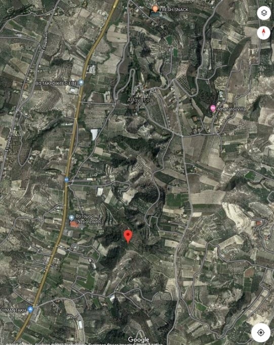 (For Sale) Land Agricultural Land  || Irakleio/Irakleio - 7.311 Sq.m, 250.000€ ||| ID :814661-16