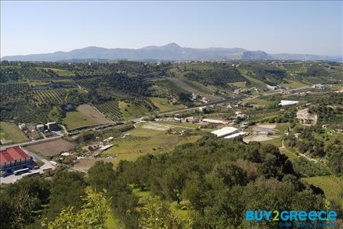 (For Sale) Land Agricultural Land  || Irakleio/Irakleio - 7.311 Sq.m, 250.000€ ||| ID :814661