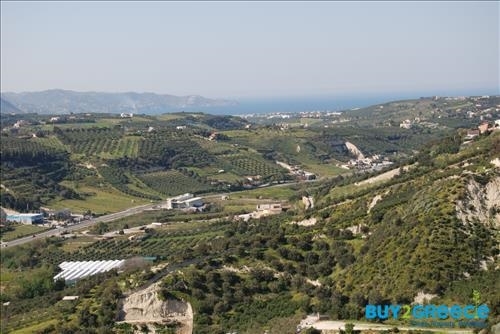 (For Sale) Land Agricultural Land  || Irakleio/Irakleio - 7.311 Sq.m, 250.000€ ||| ID :814661-2