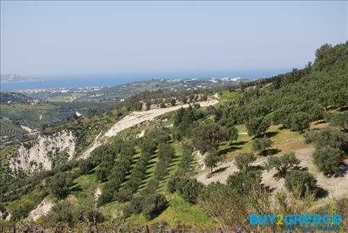 (For Sale) Land Agricultural Land  || Irakleio/Irakleio - 7.311 Sq.m, 250.000€ ||| ID :814661-3