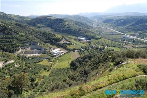 (For Sale) Land Agricultural Land  || Irakleio/Irakleio - 7.311 Sq.m, 250.000€ ||| ID :814661-4