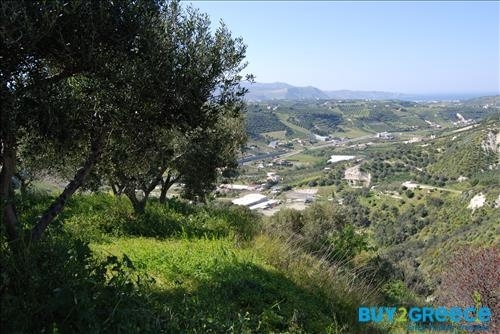 (For Sale) Land Agricultural Land  || Irakleio/Irakleio - 7.311 Sq.m, 250.000€ ||| ID :814661-7