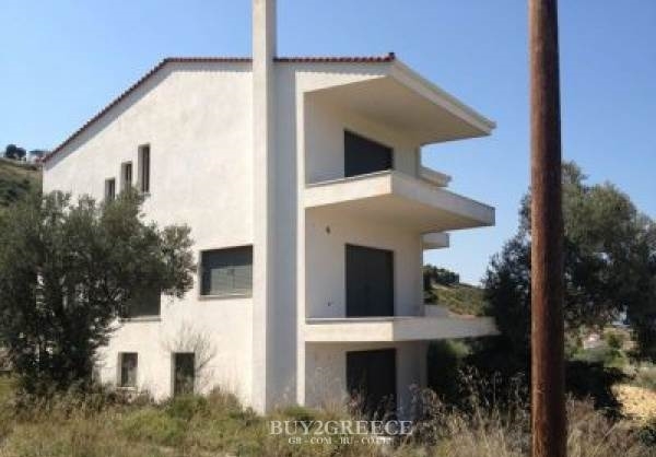 (For Sale) Residential Detached house || East Attica/Markopoulo Oropou - 270 Sq.m, 4 Bedrooms, 230.000€ ||| ID :817435-3