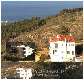 (For Sale) Residential Detached house || East Attica/Markopoulo Oropou - 270 Sq.m, 4 Bedrooms, 230.000€ ||| ID :817435-4