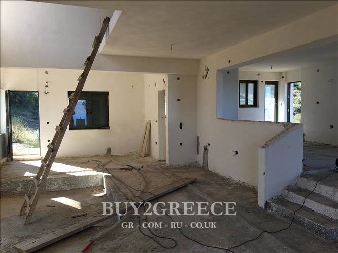 (For Sale) Residential Detached house || East Attica/Markopoulo Oropou - 270 Sq.m, 4 Bedrooms, 230.000€ ||| ID :817435-7