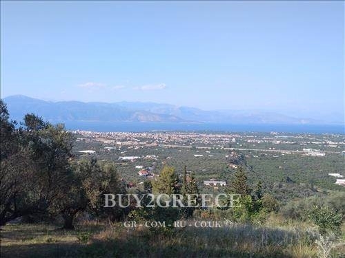 (For Sale) Land Plot || Achaia/Aigio - 887 Sq.m, 57.000€ ||| ID :822731