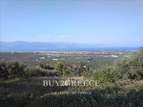 (For Sale) Land Plot || Achaia/Aigio - 887 Sq.m, 57.000€ ||| ID :822731-3