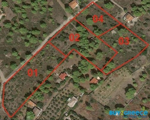 (For Sale) Land Large Land  || Korinthia/Loutraki-Perachora - 16.270 Sq.m, 310.000€ ||| ID :827298-9