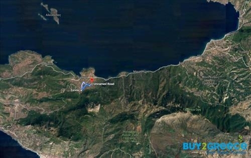 (For Sale) Land Large Land  || Korinthia/Loutraki-Perachora - 16.270 Sq.m, 310.000€ ||| ID :827298-10