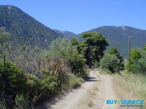 (For Sale) Land Large Land  || Korinthia/Loutraki-Perachora - 16.270 Sq.m, 310.000€ ||| ID :827298-5