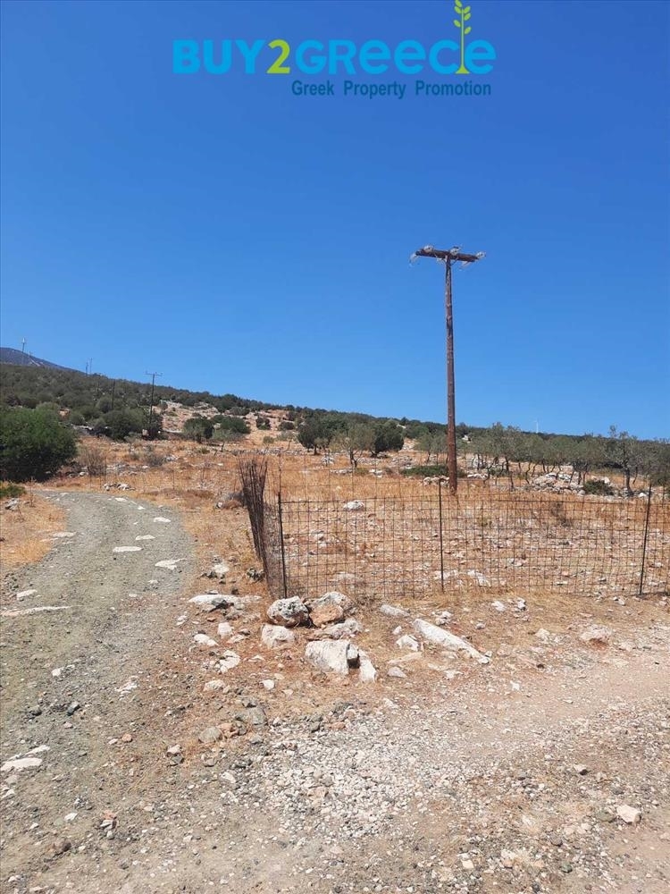 (For Sale) Land Plot || Argolida/Kranidi - 5.500 Sq.m, 180.000€ ||| ID :828705-4