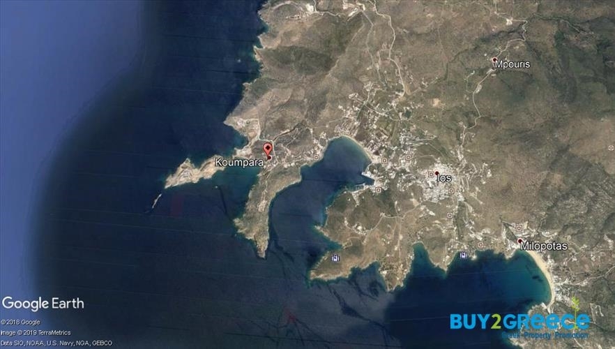 (For Sale) Land Agricultural Land  || Cyclades/Ios - 4.062 Sq.m, 350.000€ ||| ID :832109-9