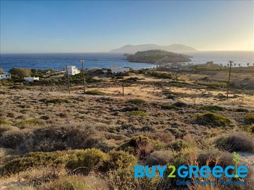 (For Sale) Land Agricultural Land  || Cyclades/Ios - 4.062 Sq.m, 350.000€ ||| ID :832109