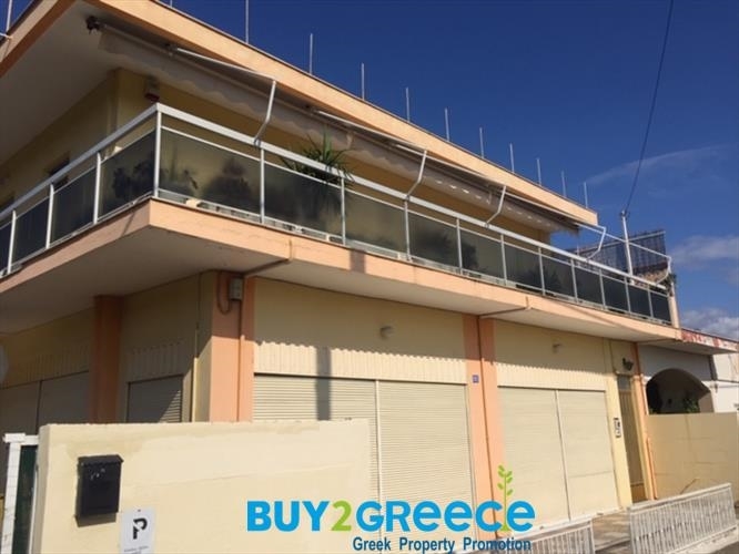 (For Sale) Residential Detached house || Achaia/Aigio - 280 Sq.m, 3 Bedrooms, 190.000€ ||| ID :858244-6