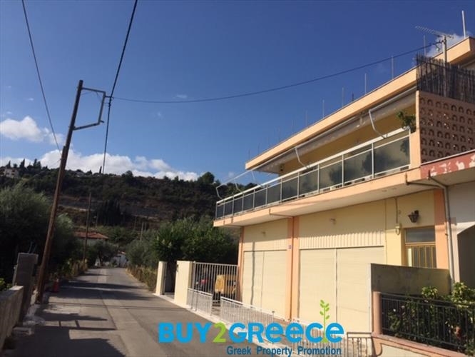 (For Sale) Residential Detached house || Achaia/Aigio - 280 Sq.m, 3 Bedrooms, 190.000€ ||| ID :858244-7