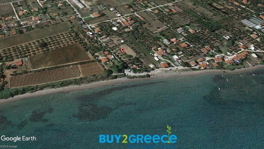 (For Sale) Land Plot || Achaia/Dymi - 1.250 Sq.m, 120.000€ ||| ID :858864-2