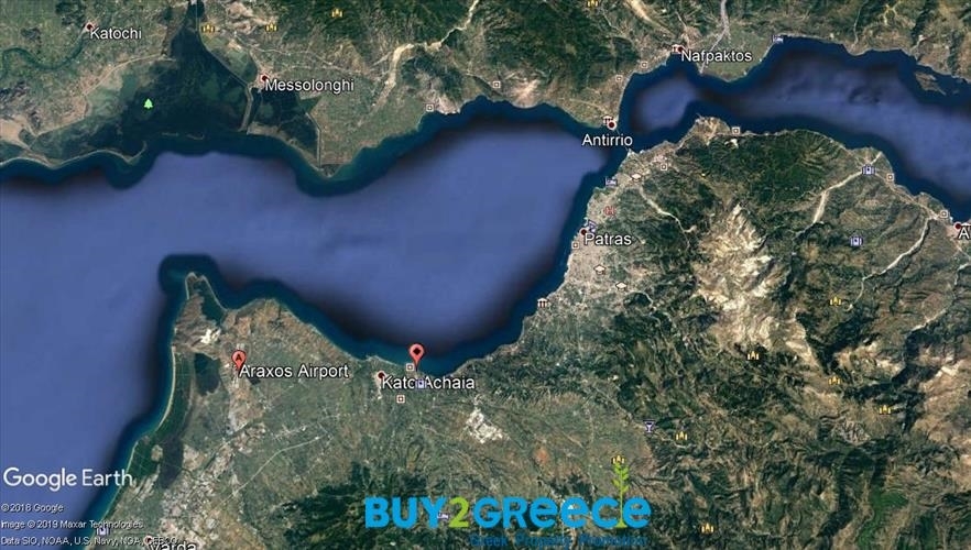 (For Sale) Land Plot || Achaia/Dymi - 1.250 Sq.m, 120.000€ ||| ID :858864-4