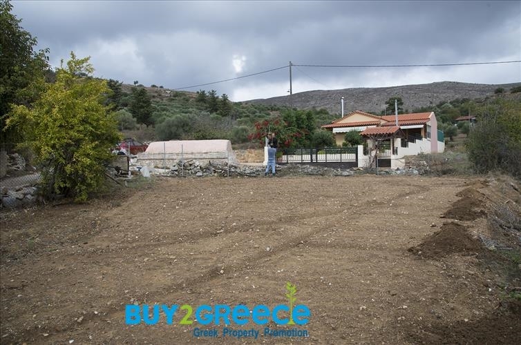 (For Sale) Land Plot || Irakleio/Kasteli - 300 Sq.m, 14.000€ ||| ID :863649