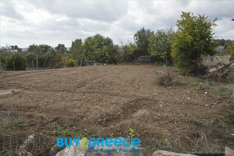 (For Sale) Land Plot || Irakleio/Kasteli - 300 Sq.m, 14.000€ ||| ID :863649-2