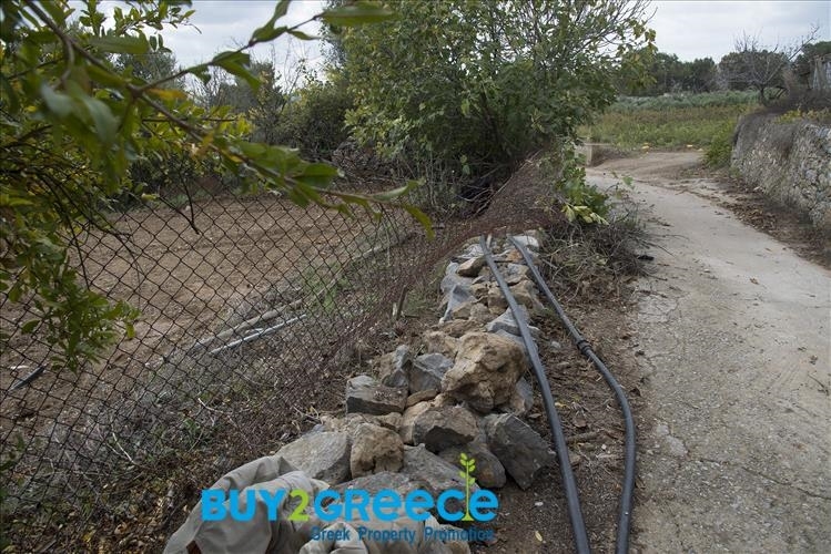 (For Sale) Land Plot || Irakleio/Kasteli - 300 Sq.m, 14.000€ ||| ID :863649-3