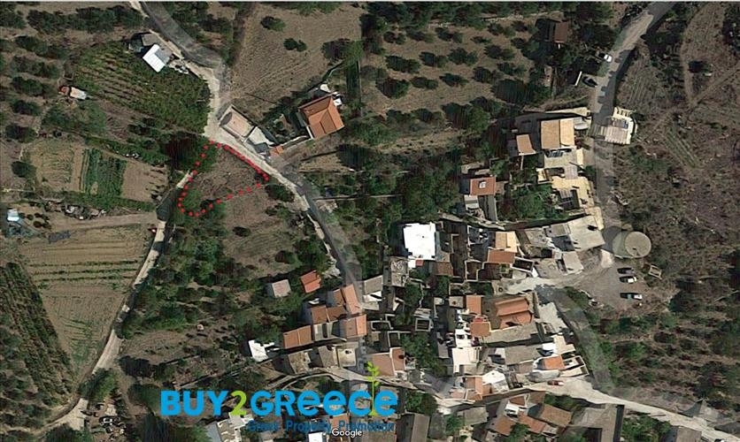 (For Sale) Land Plot || Irakleio/Kasteli - 300 Sq.m, 14.000€ ||| ID :863649-5