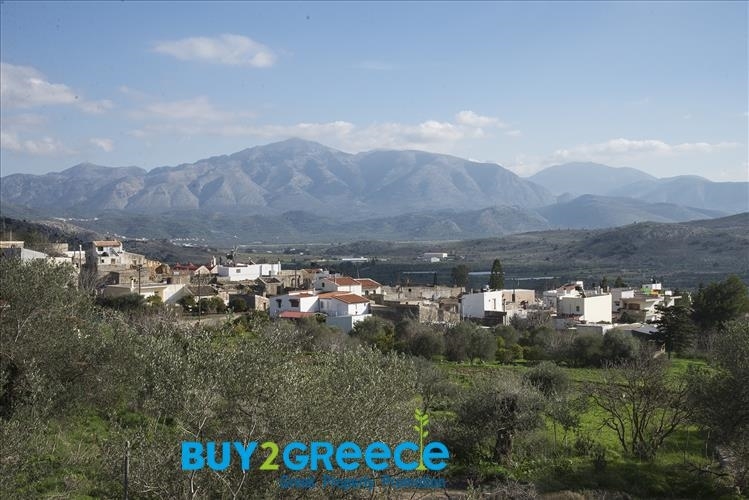 (For Sale) Land Plot || Irakleio/Kasteli - 300 Sq.m, 14.000€ ||| ID :863649-8