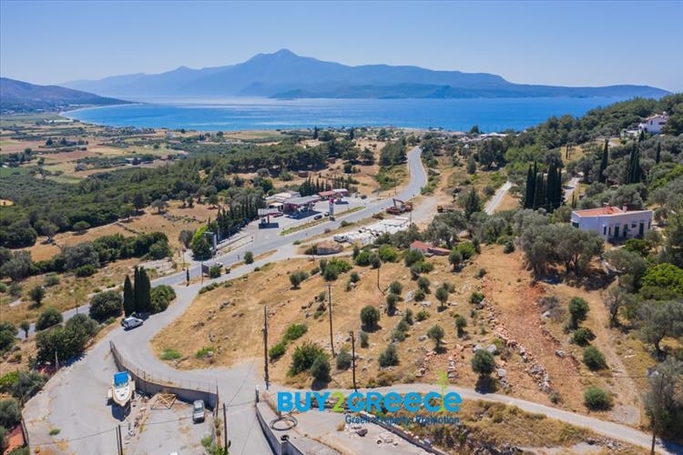 (For Sale) Land Plot || Samos/Pythagoreio - 5.800 Sq.m, 89.000€ ||| ID :867212