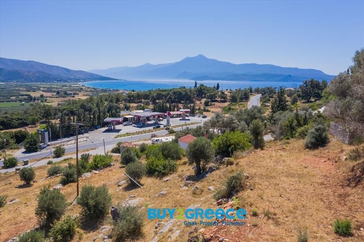 (For Sale) Land Plot || Samos/Pythagoreio - 5.800 Sq.m, 89.000€ ||| ID :867212-2