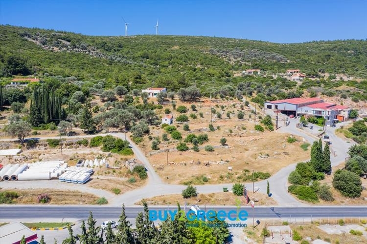 (For Sale) Land Plot || Samos/Pythagoreio - 5.800 Sq.m, 89.000€ ||| ID :867212-3